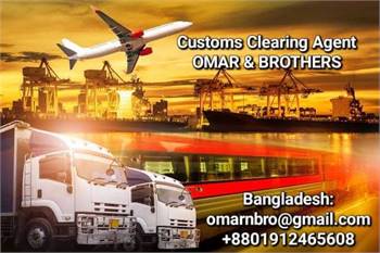 Customs Clearance & Transportation at Bangladesh 