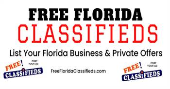 Free Florida Classifieds