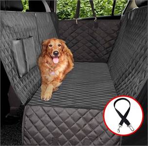 Car Seat Cover For Your Dog Friend