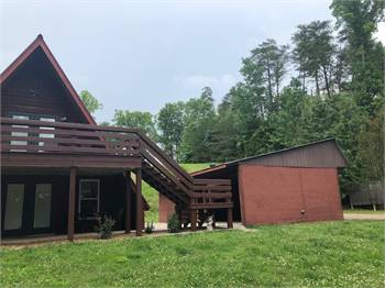 River House for sale in Quebeck, Tennessee