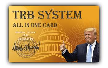 TRB- Trump System Card