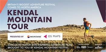 Kendal Mountain Tour Film