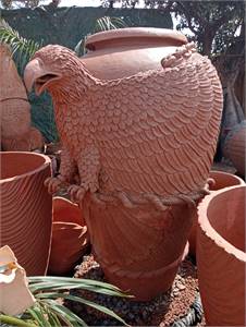 Mega Art Clay Pots