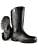 Dunlop Protective Footwear mens Modern rain boots, Black, Size 11 US