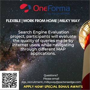 Maps Apps Evaluators needed in the USA