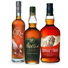 Buy W.L. Weller Special Reserve | Eagle Rare 10 Year Near Me | Buffalo Trace Bourbon 