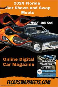 Sell Your Classic, Antique, or Muscle Car May 4-5, 2024 $30!
