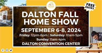 Dalton Fall Home Show