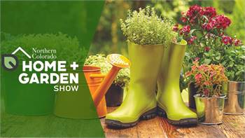 41st Annual Home & Garden Show in Greeley, CO!