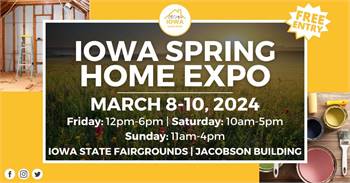 Iowa Spring Home Expo Show