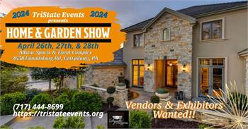 Welcome to TriState Event’s 1st Annual Home Show.