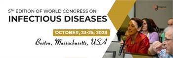 5th Edition of World Congress on Infectious Diseases 