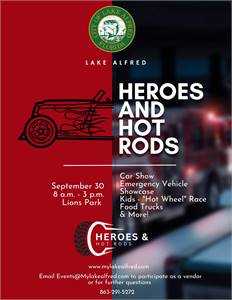 Heroes and Hotrods