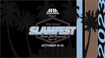 32nd Annual Slamfest Truck and Car Show