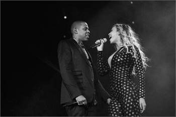 Beyonce and Jay-Z Live in Miami 