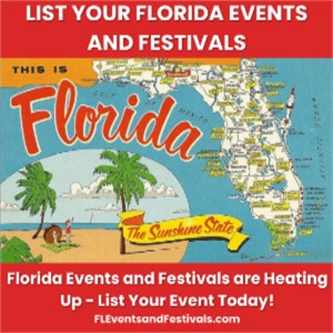 Florida Events and Festivals Offers One-Stop Database of Festivals and Events in Flor