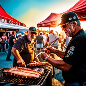 Vendors Wanted! Come Grill and Rock Out at the Treasure Coast Festival