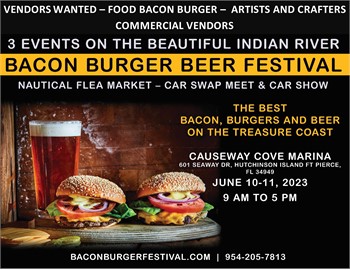 2023 Bacon, Burger and Beer Festival