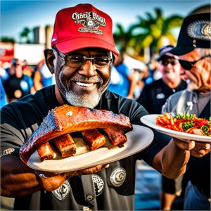 Vendors Wanted - Love The Flavors Of Authentic BBQ and Rock Music? 