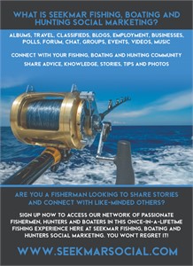 Fishing, Boating & Hunting Social Connections with SeekMar Social Marketing